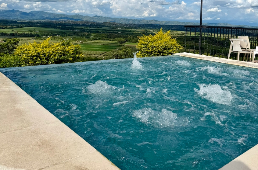 Hotel Los Viñedos - Imagen 1