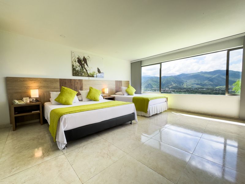 Hotel Los Viñedos - Imagen 2