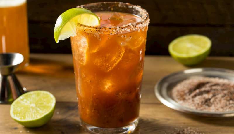 GO MICHELADA
