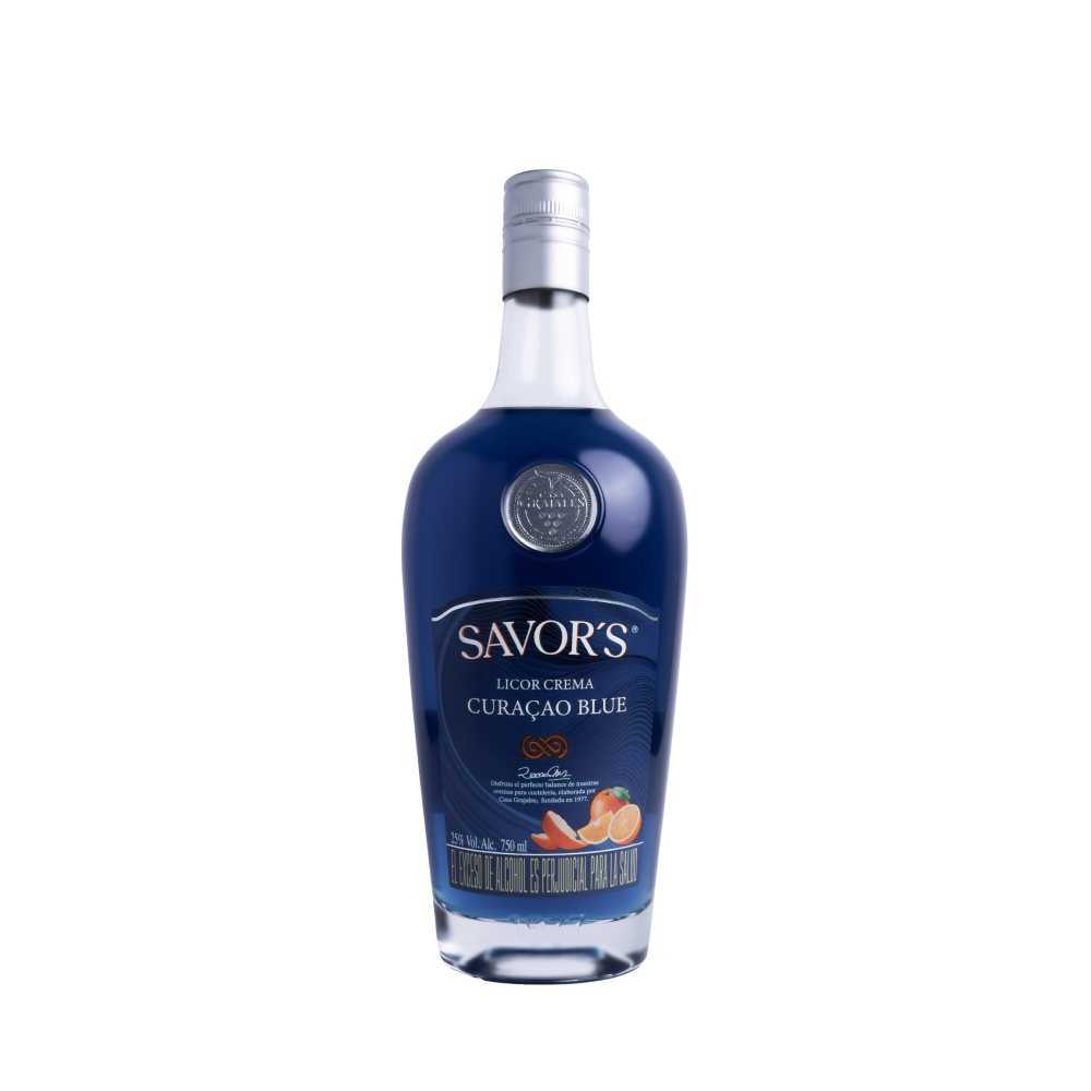 Savors blue