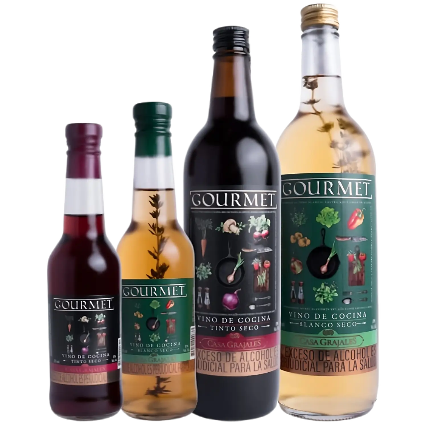 vino cocina casa grajales