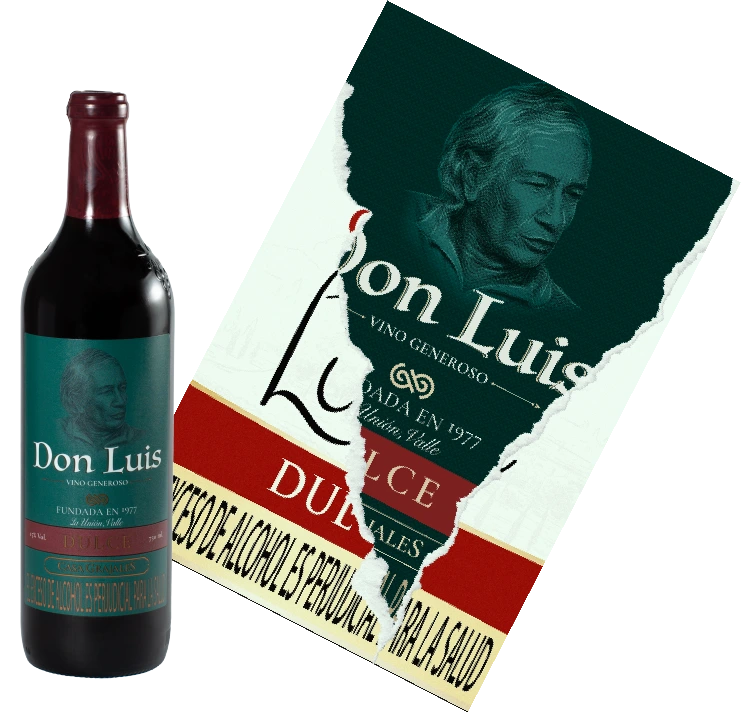 vino don luis casa grajales