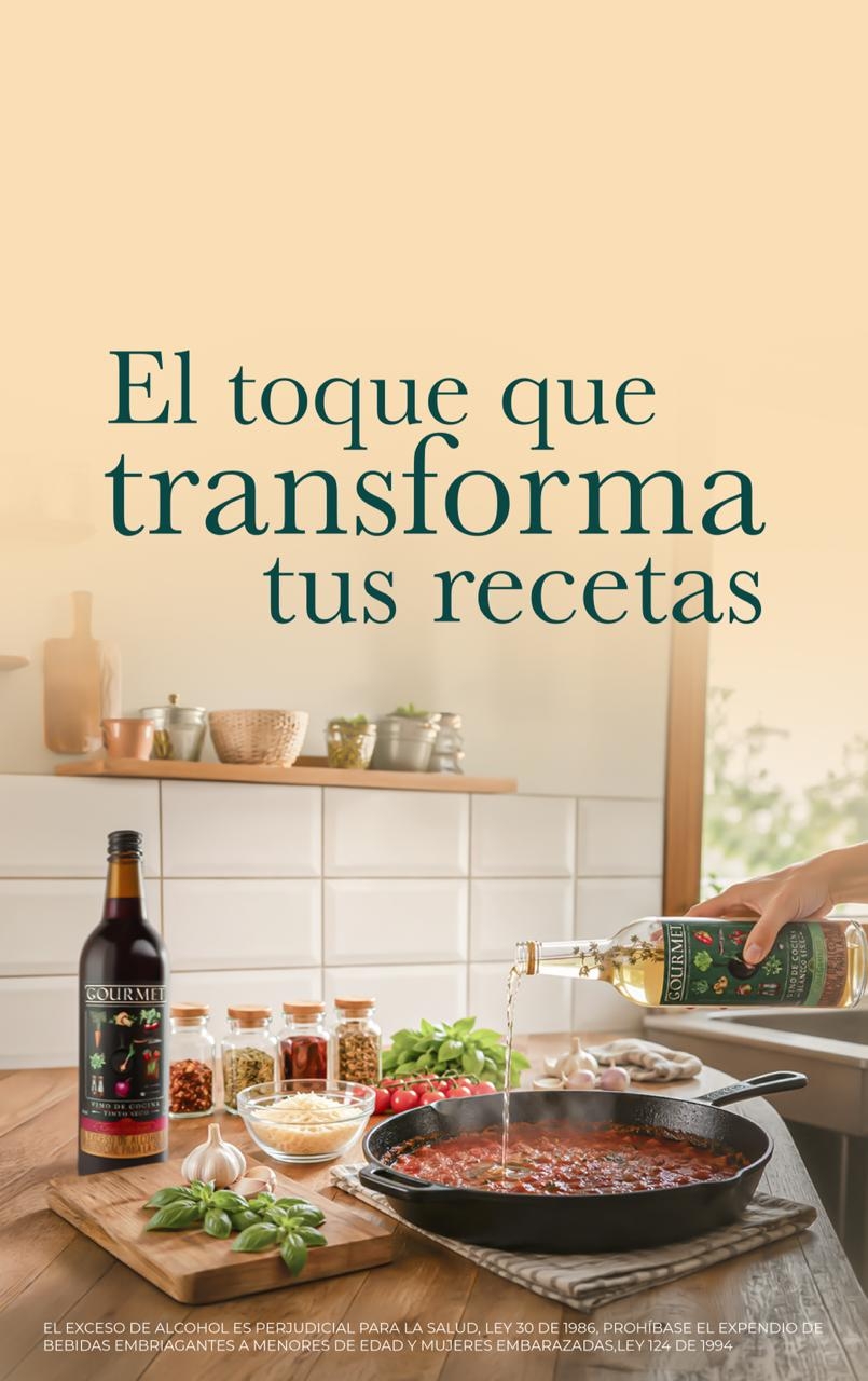 vino gourmet recetas casa grajales mv