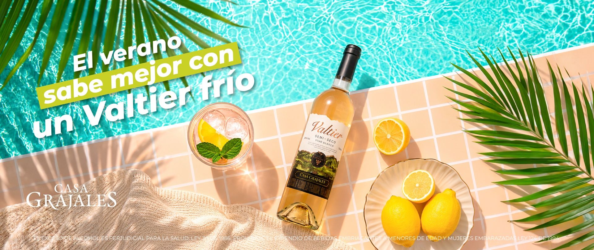 Valtier Frio Casa Grajales